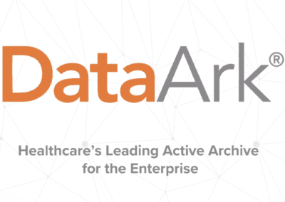 Archive Your Data with MediQuant’s DataArk